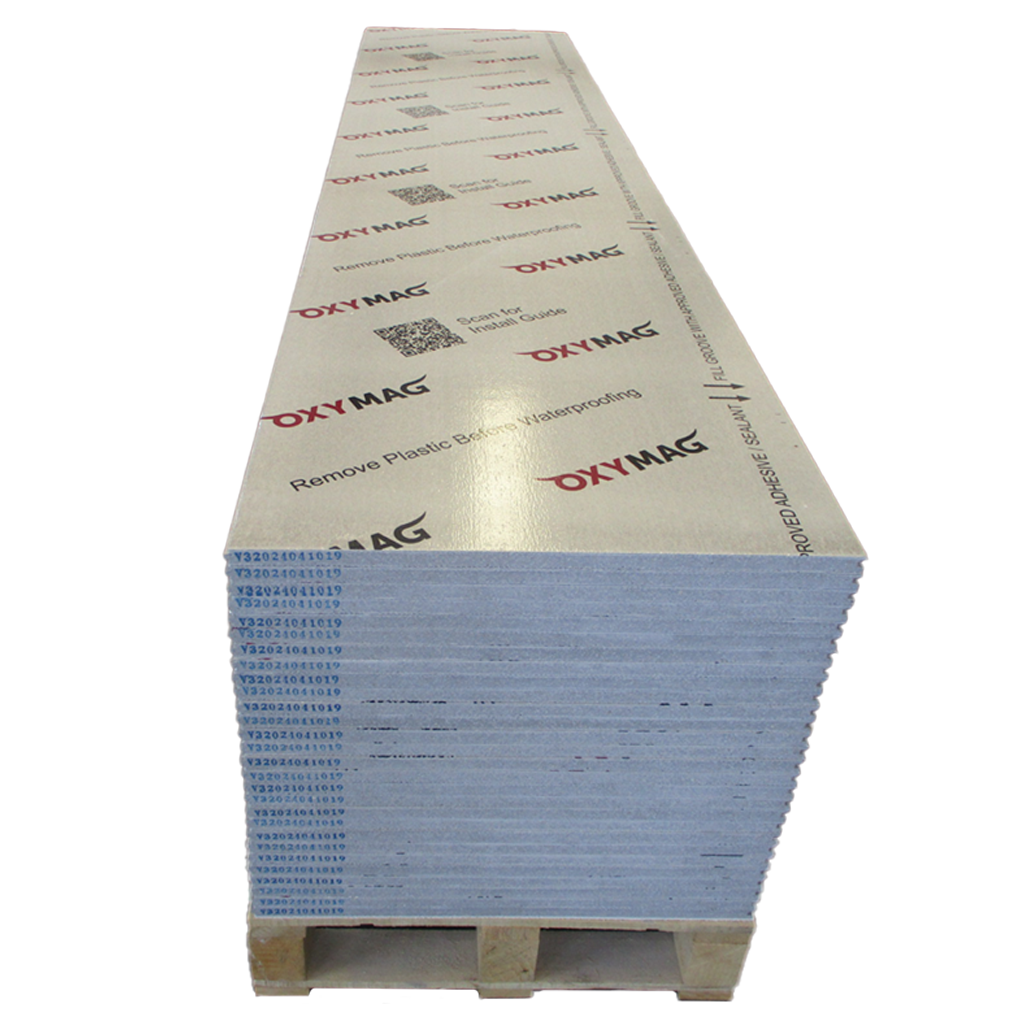 OxyMag Cement Flooring