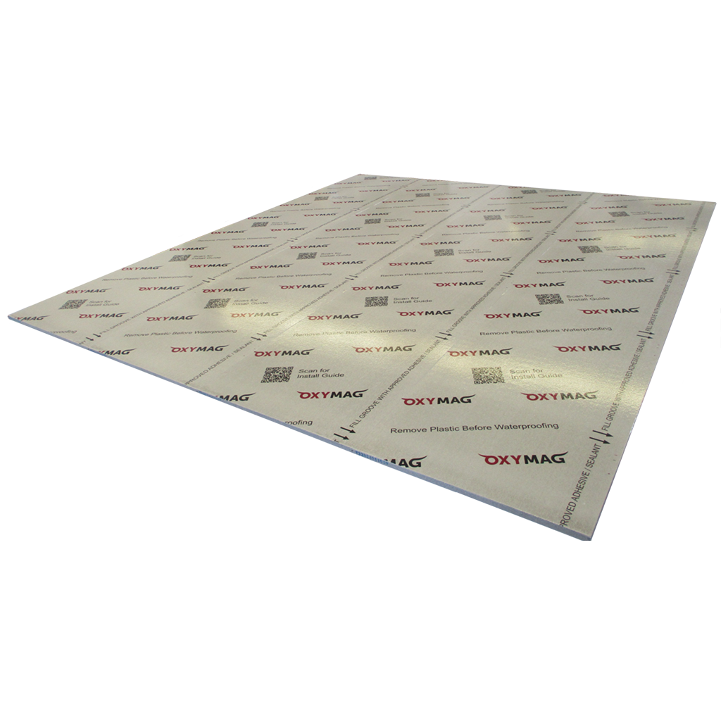 OxyMag Cement Flooring