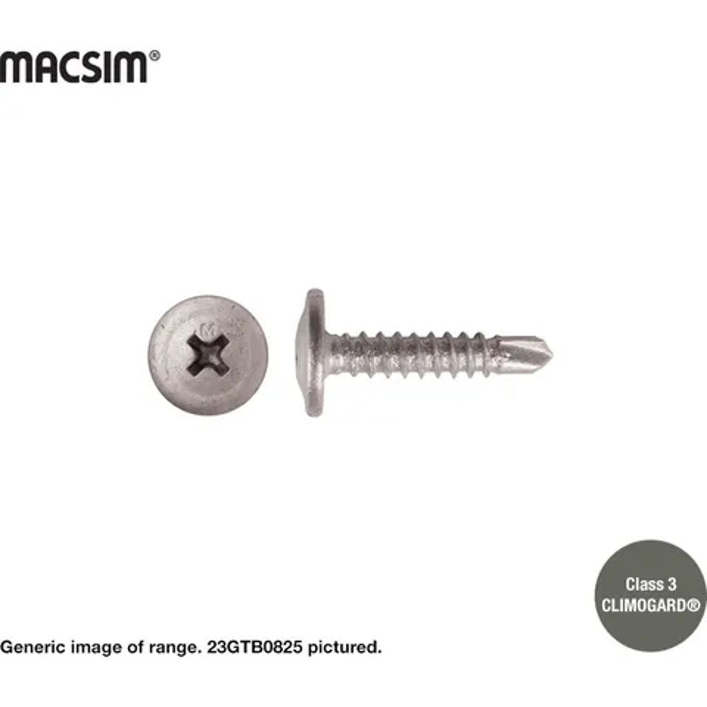 Macsim Button Climogard Screw