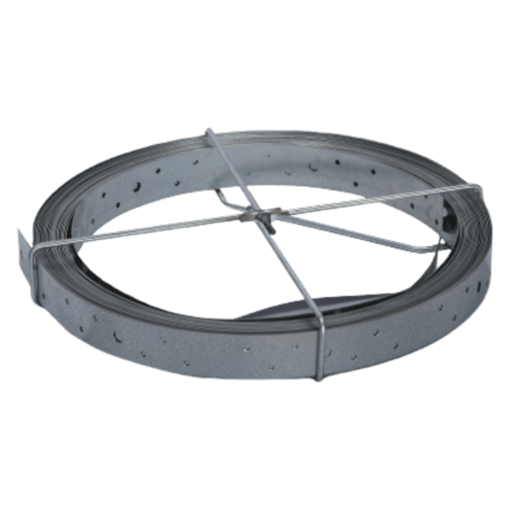 Hoop Iron Light-Duty PUNCHED