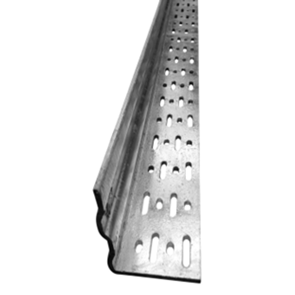 Galvanised Steel Lintel - VR-Bar (with render holes)