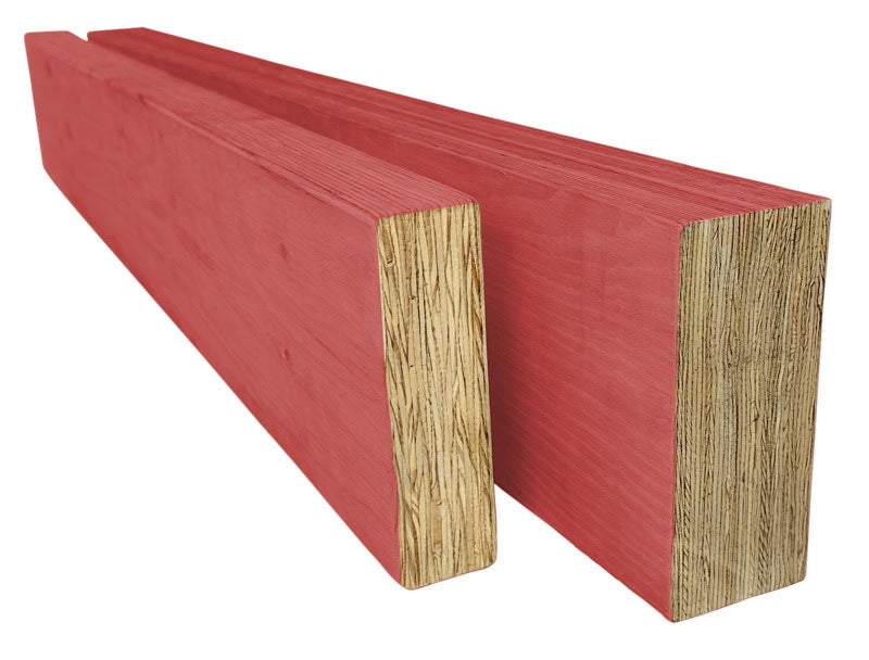LVL Timber E12 H2S (Red)