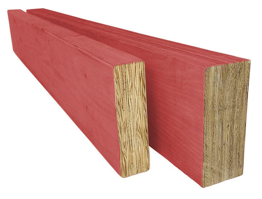 LVL Timber E12 H2S (Red)