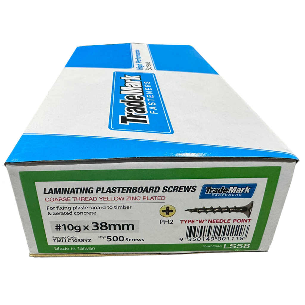 Plasterboard Screws - Loose