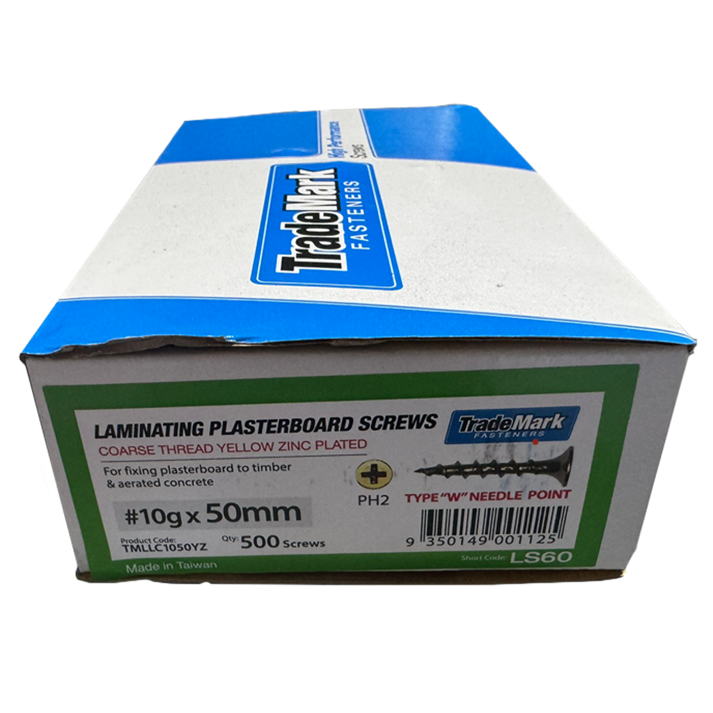 Plasterboard Screws - Loose