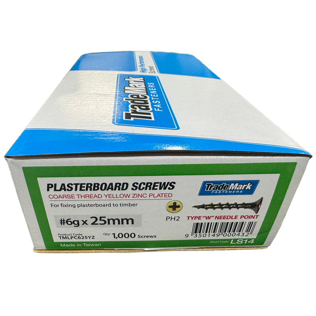Plasterboard Screws - Loose