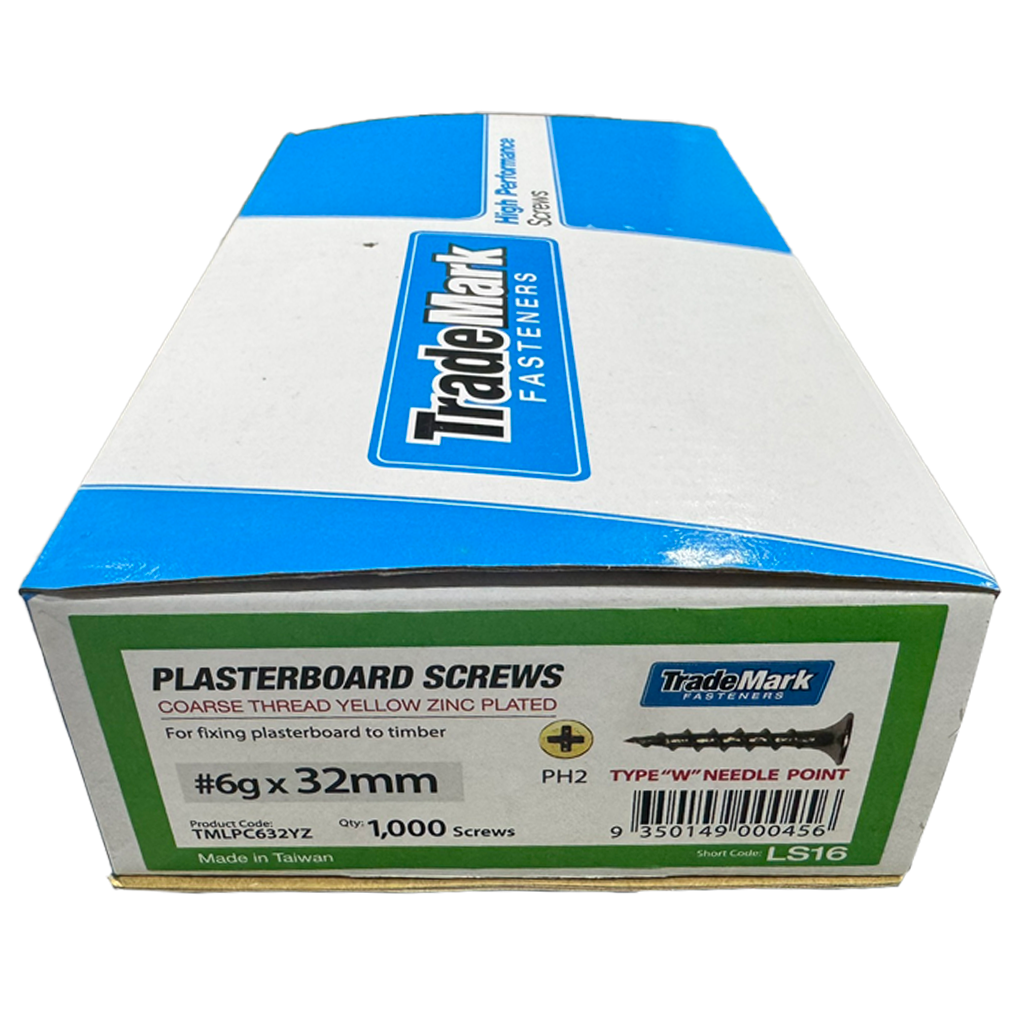 Plasterboard Screws - Loose