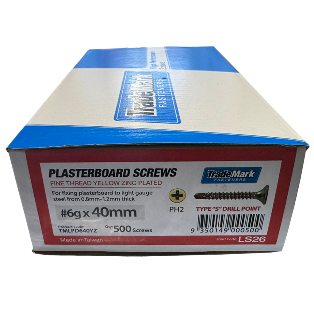 Plasterboard Screws - Loose