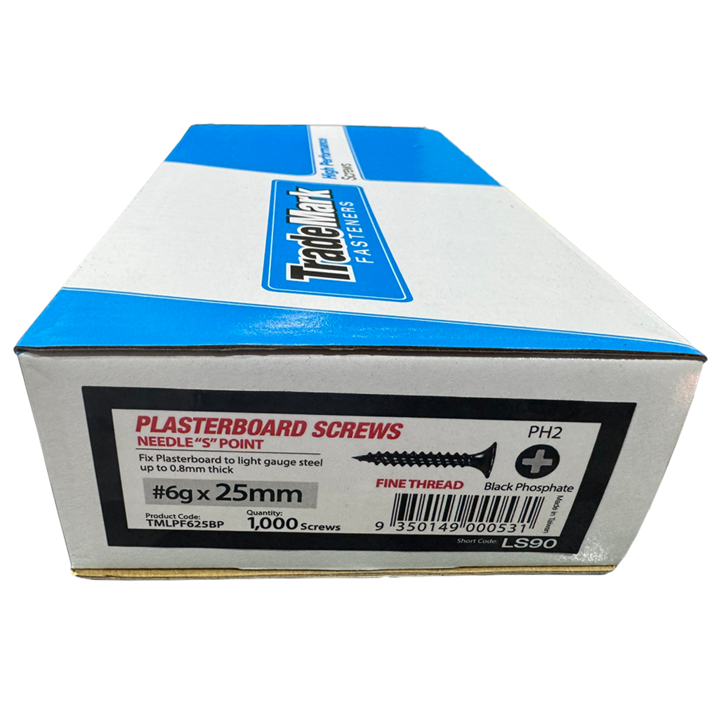Plasterboard Screws - Loose