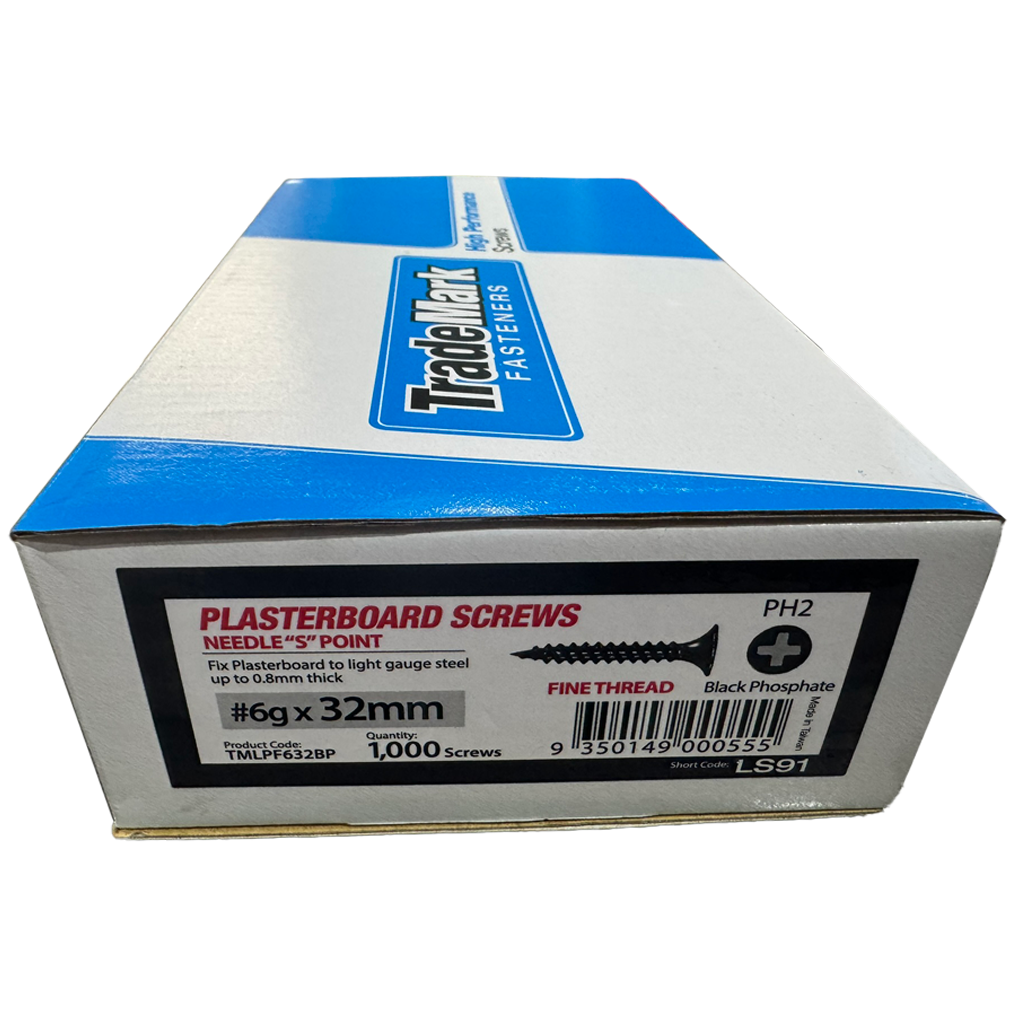 Plasterboard Screws - Loose