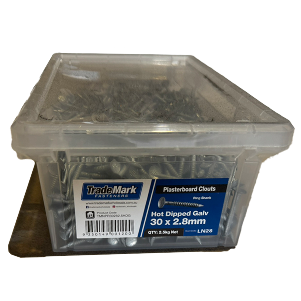 Plasterboard Clouts/Nails GALVANISED