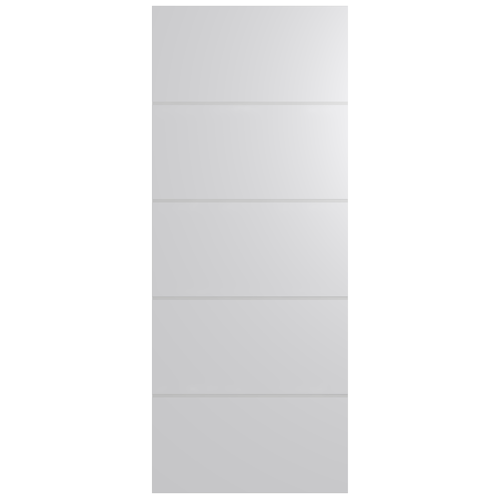 Hume Accent Internal Door - 2040mm Length