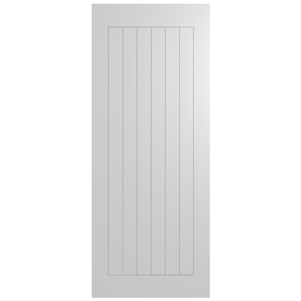 Hume Accent Internal Door - 2040mm Length