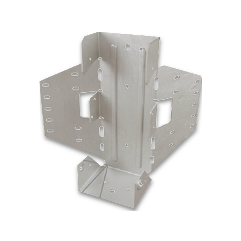 MiTek Slope Skew Hanger