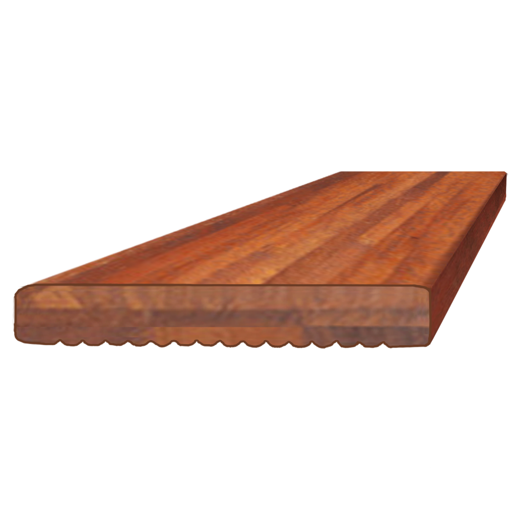 Merbau Decking - Finger-Joint 5.4m