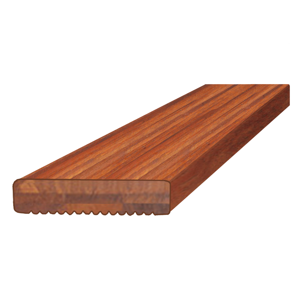 Merbau Decking - Finger-Joint 5.4m
