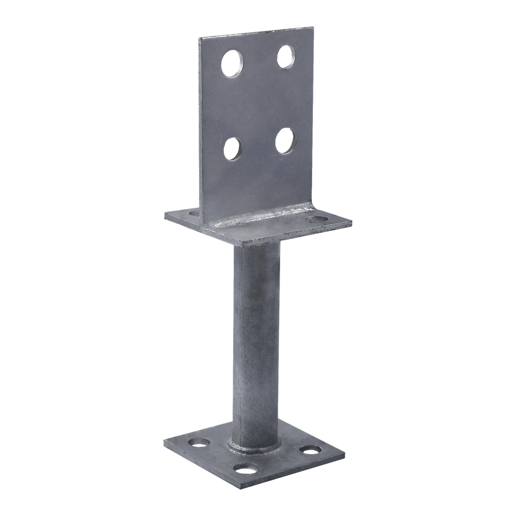 Centre Fix Post Support
