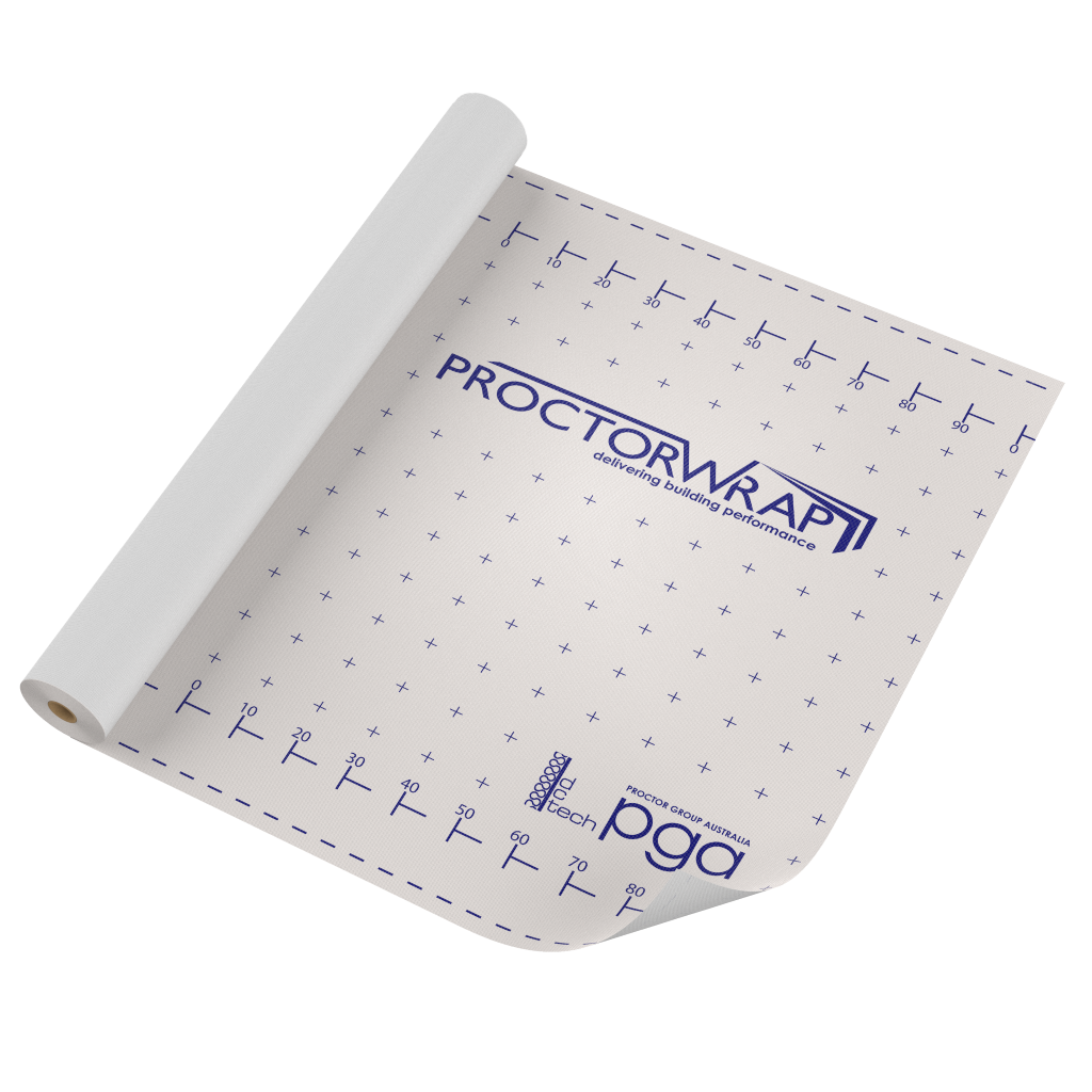 Foil Membranes - Sarking - Vapour Permeable