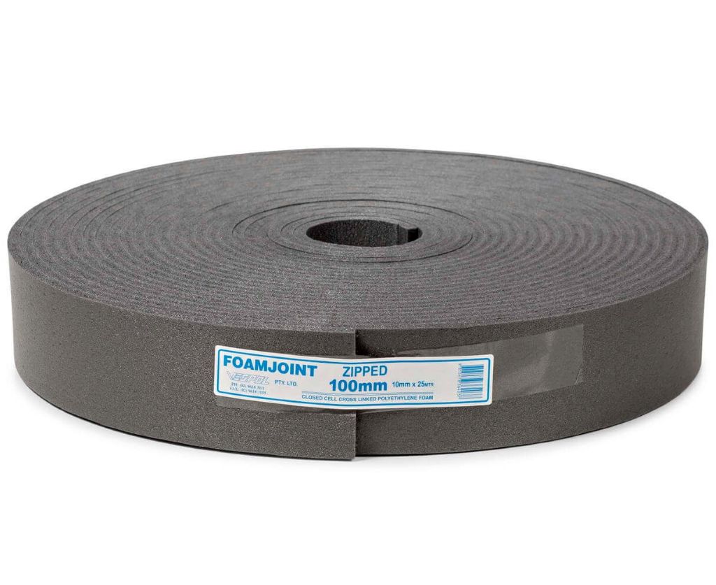 FoamJoint Polyethylene Expansion Joint Filler
