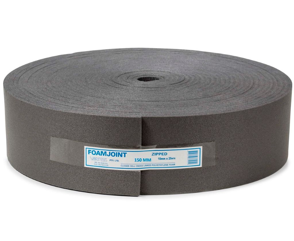 FoamJoint Polyethylene Expansion Joint Filler