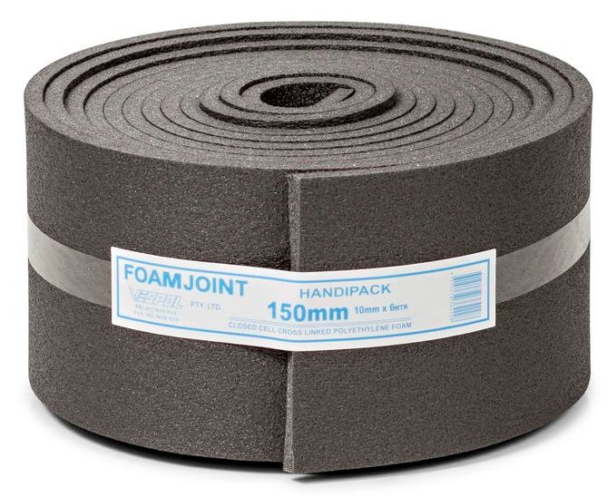 FoamJoint Polyethylene Expansion Joint Filler