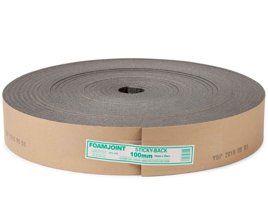 FoamJoint Polyethylene Expansion Joint Filler