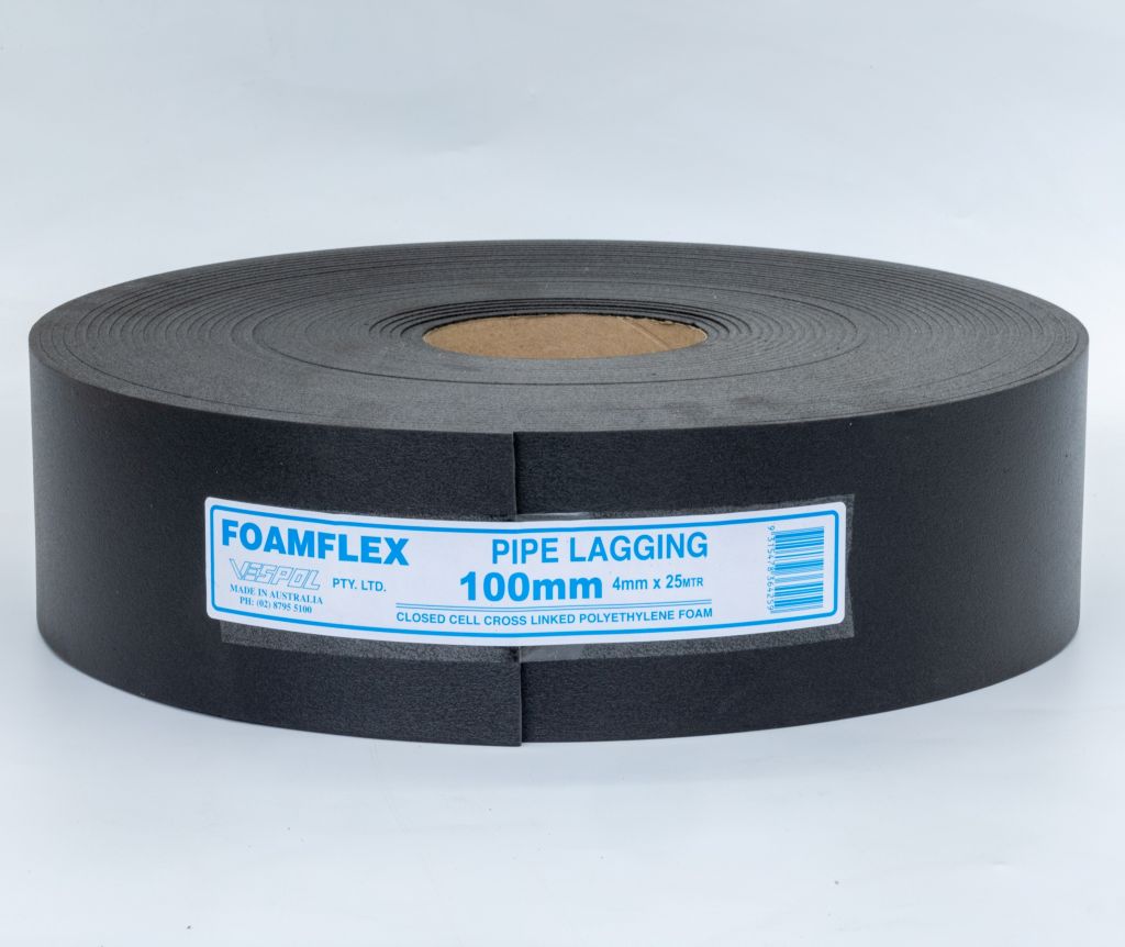 FoamJoint Polyethylene Expansion Joint Filler
