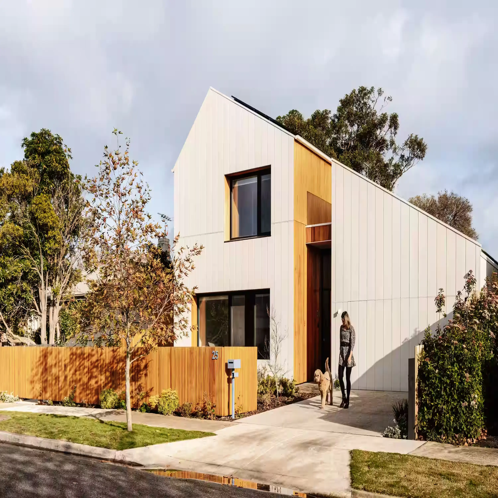 James Hardie Stria Cladding