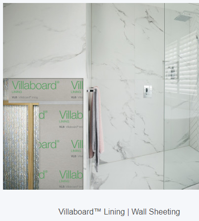 James Hardie Villaboard Lining