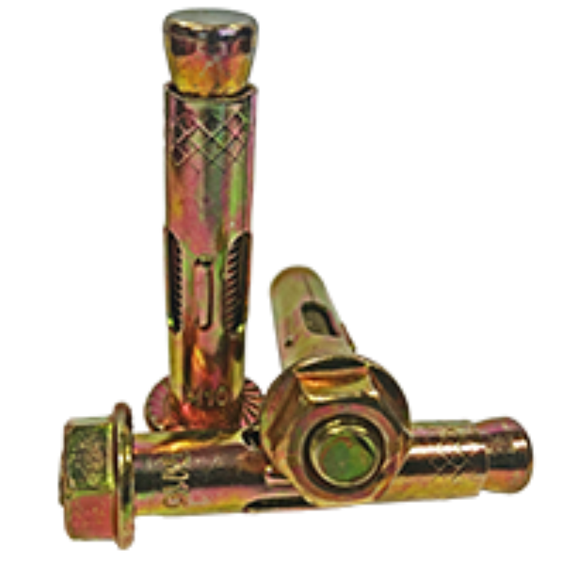 Sleeve Anchor ZINC YELLOW (internal)