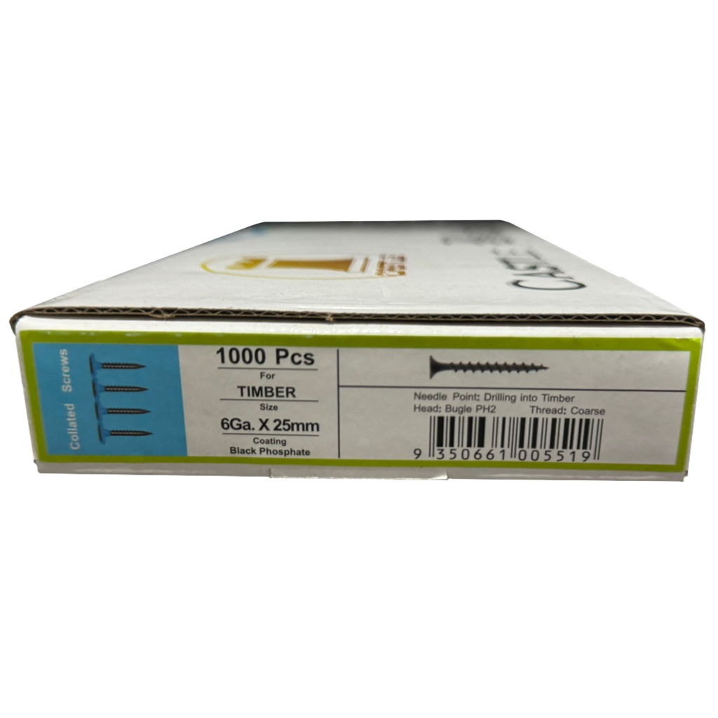Plasterboard Screws - Collated
