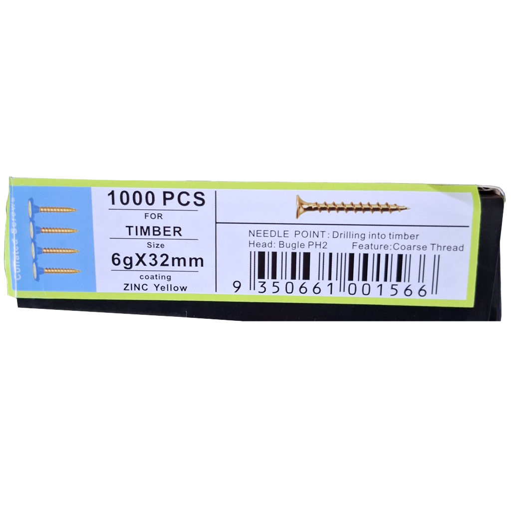 Plasterboard Screws - Collated