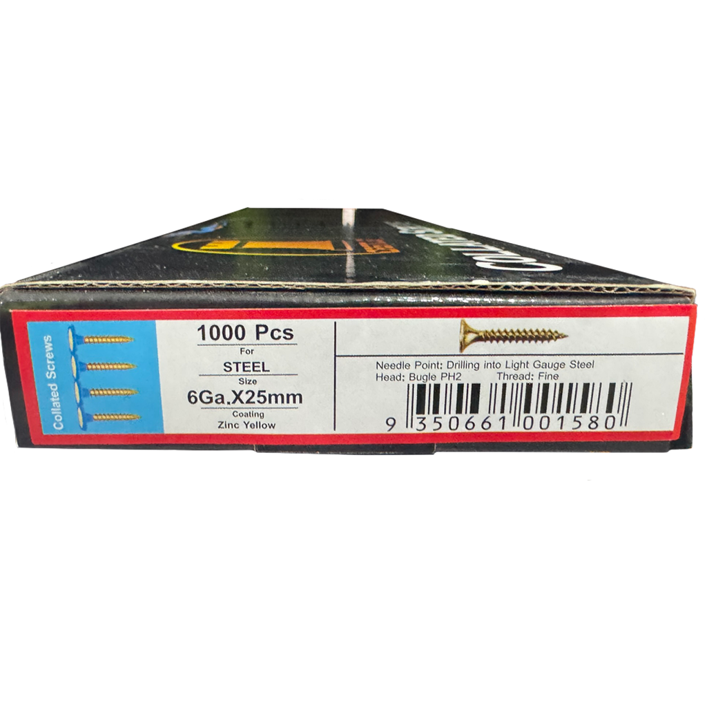 Plasterboard Screws - Collated