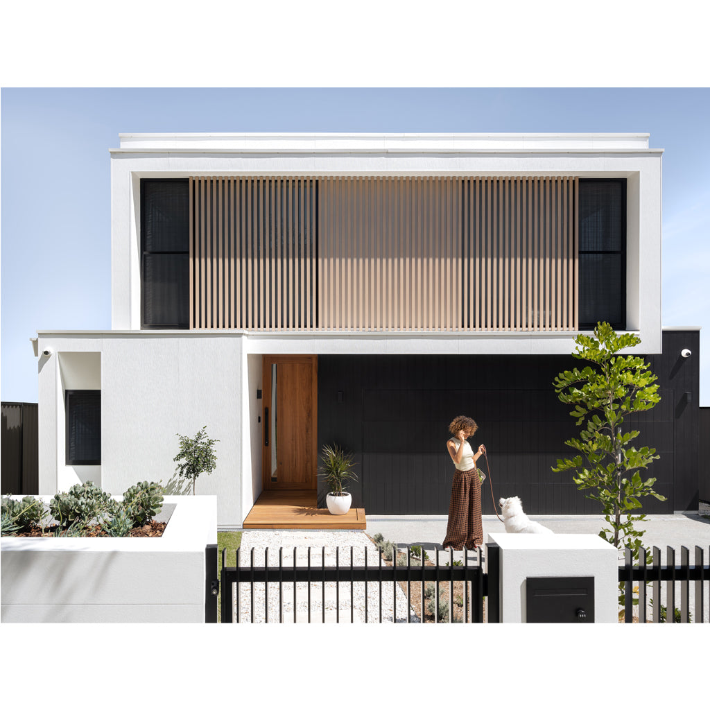 Hardie Brushed Concrete Cladding 8.5mm