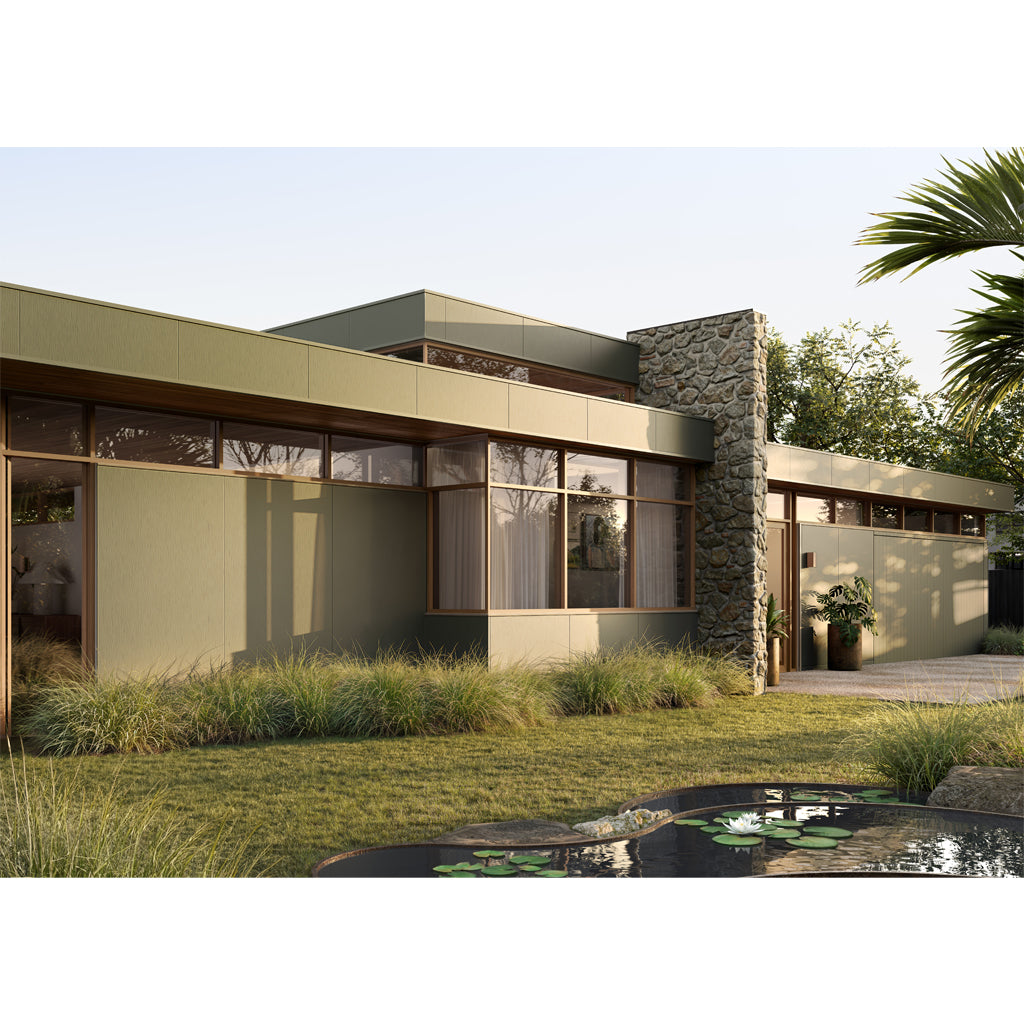 Hardie Brushed Concrete Cladding 8.5mm