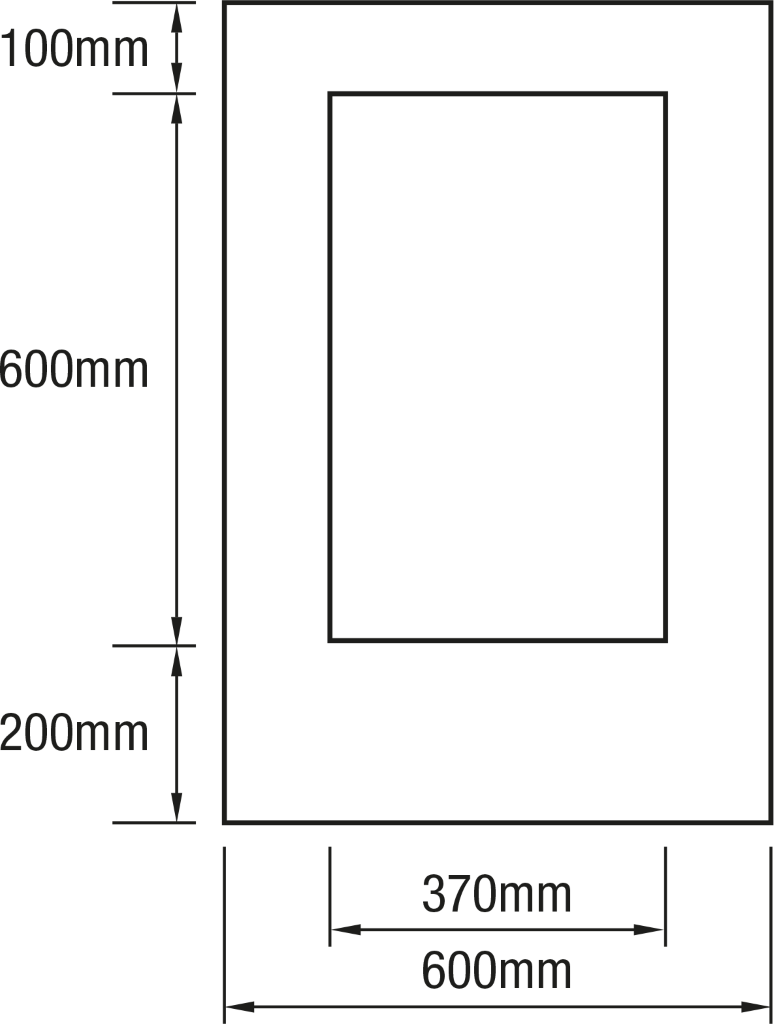 Easycraft easyASCOT VOGUE Wall Panels