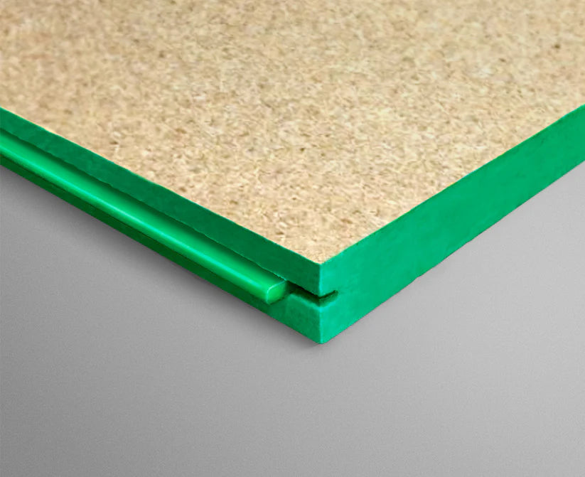 STRUCTAflor Particleboard Flooring