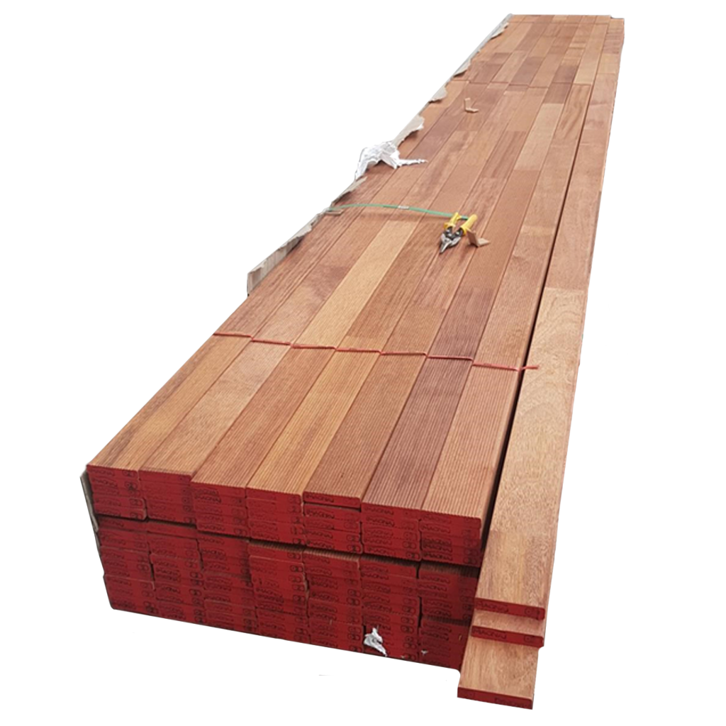 Merbau Decking - Finger-Joint 5.4m