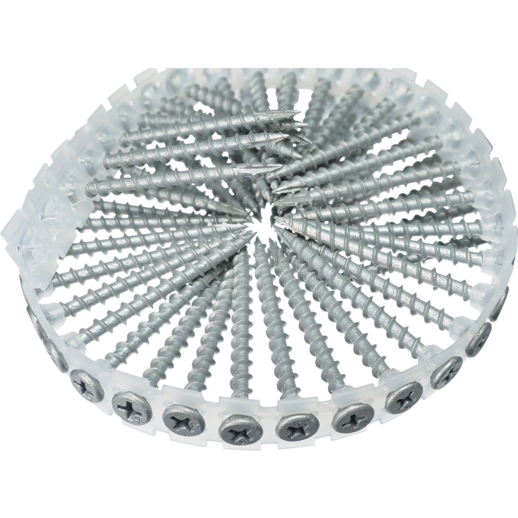 Koala Collated Screw Decking