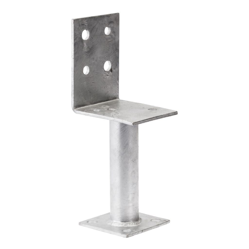 Half Stirrup Post Support