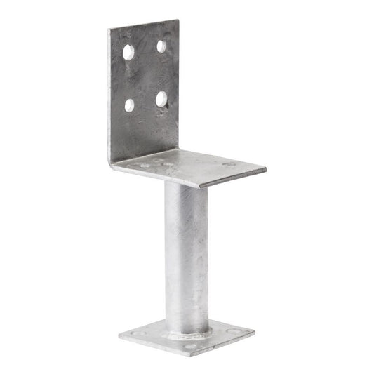 Half Stirrup Post Support