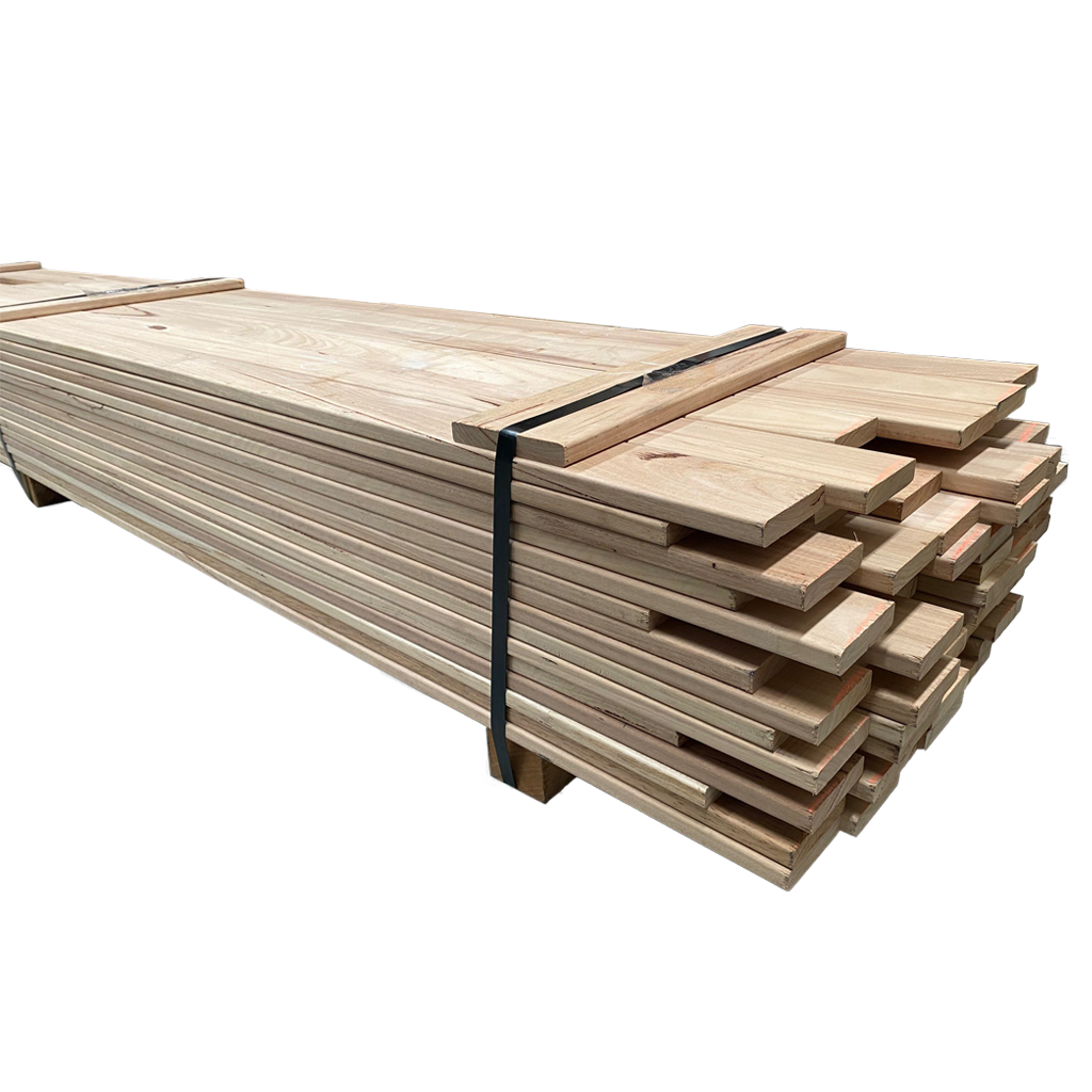 Blackbutt Decking - Std & Better - Random Lengths - Per lineal metre (lm)