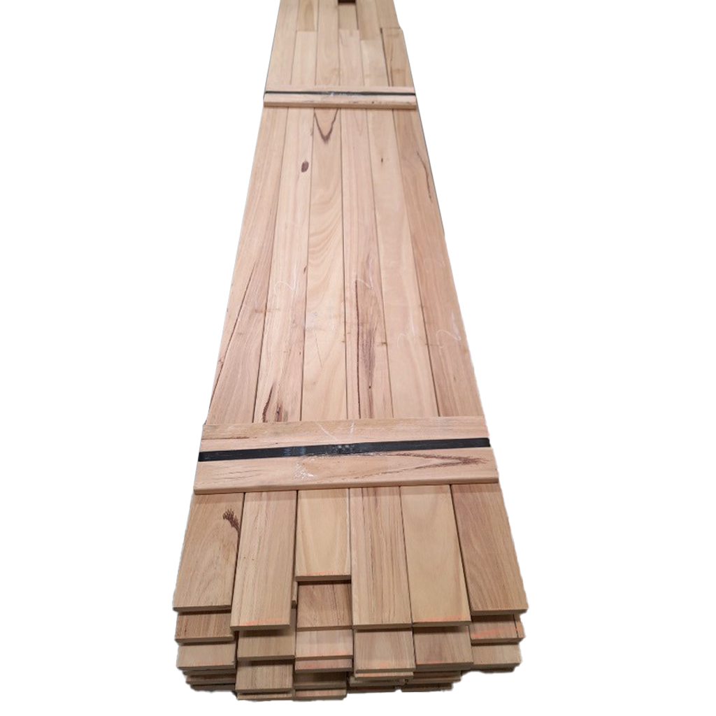 Blackbutt Decking - Std & Better - Random Lengths - Per lineal metre (lm)