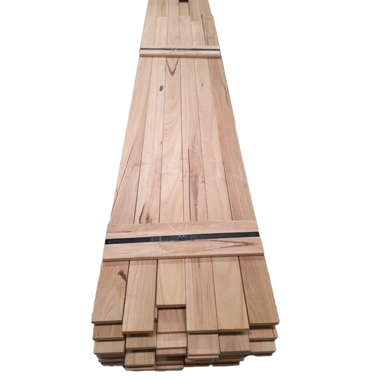 Blackbutt Decking - Std & Better - Random Lengths - Per lineal metre (lm)