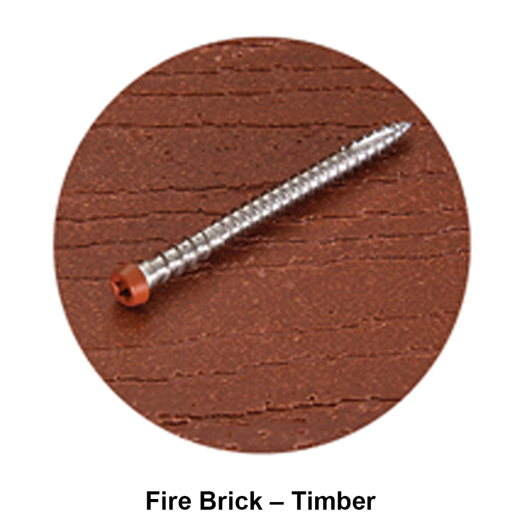 ModWood Screw to fix XTG to Timber