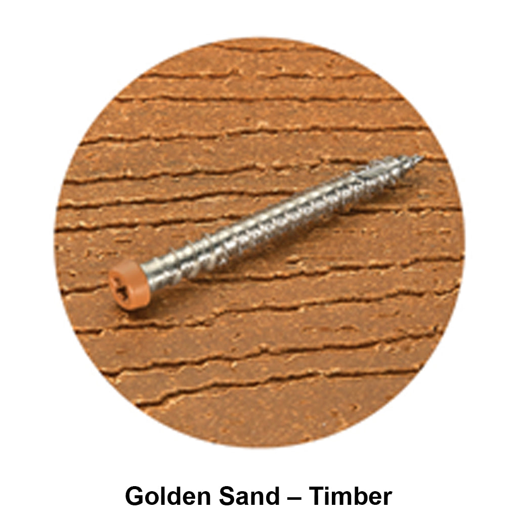 ModWood Screw to fix XTG to Timber