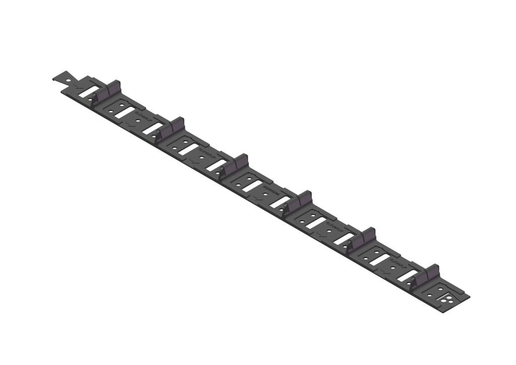 ModWood (Kleva Klip) Top Fix Clip