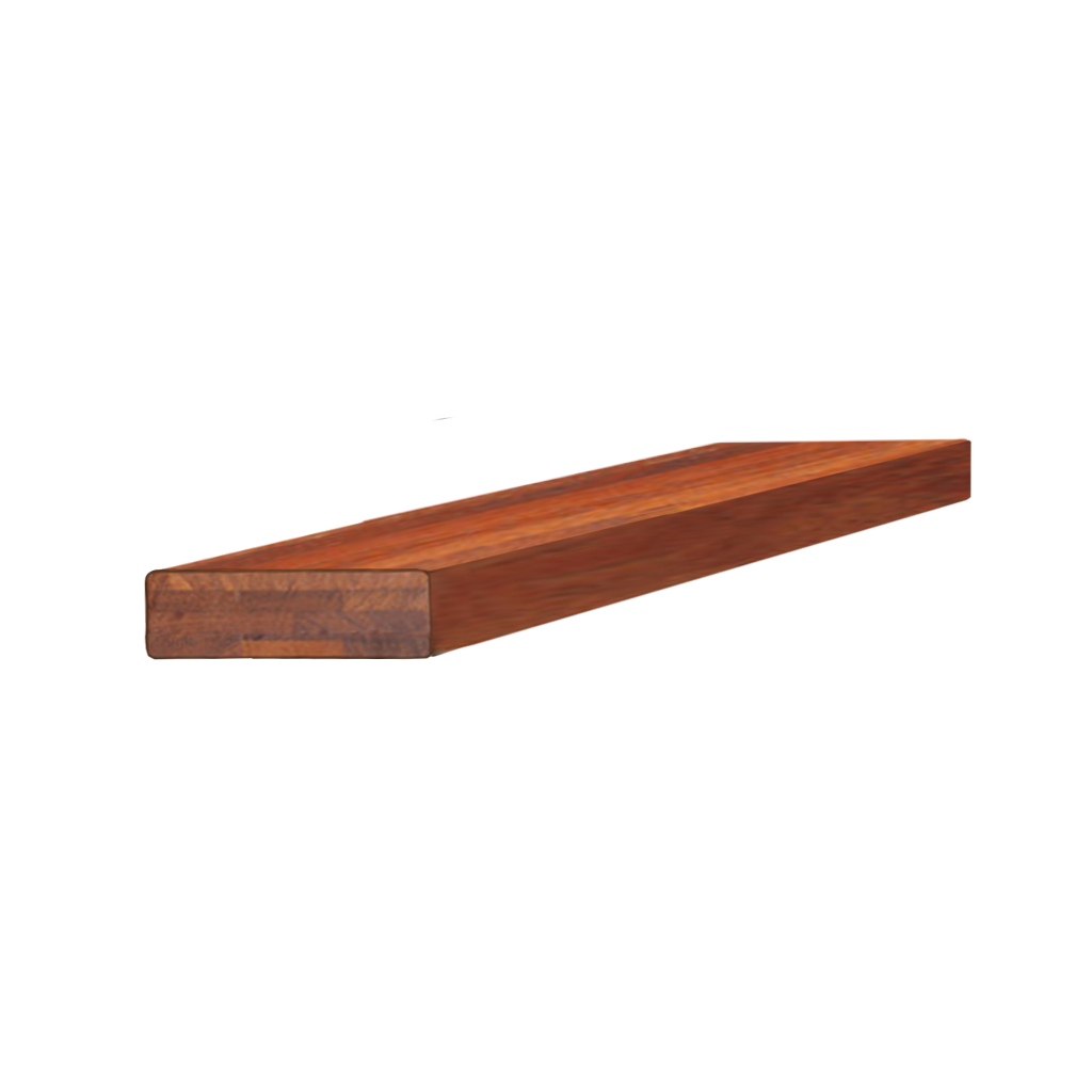 Merbau Beam GL17 Finger-Joint