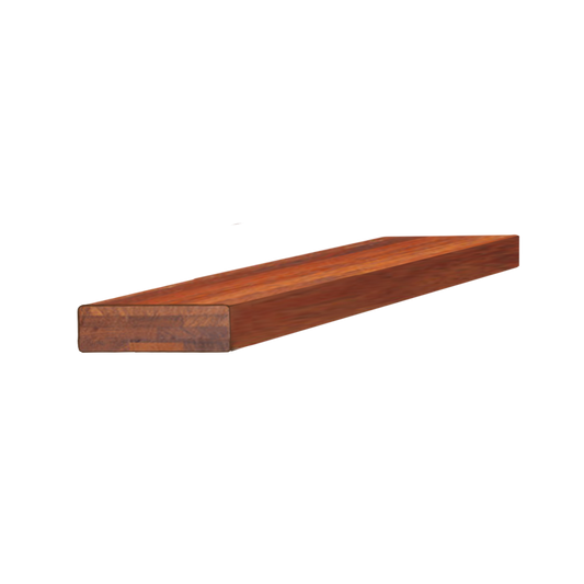 Merbau Beam GL17 Finger-Joint