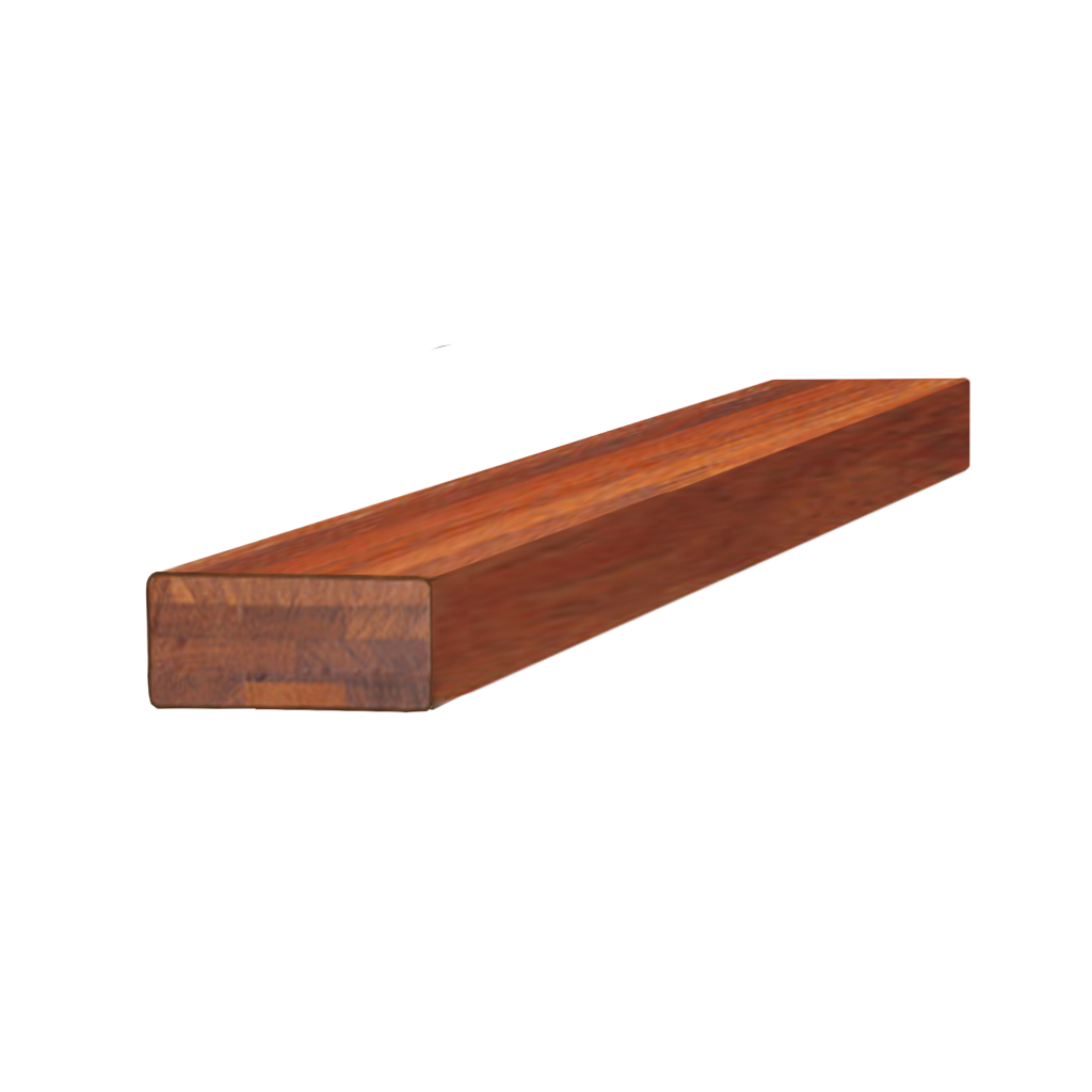 Merbau Beam GL17 Finger-Joint